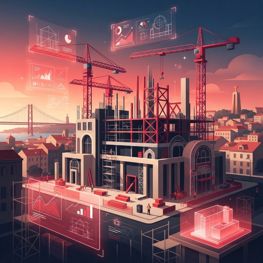 Top 10 Best General Contractors in Portugal