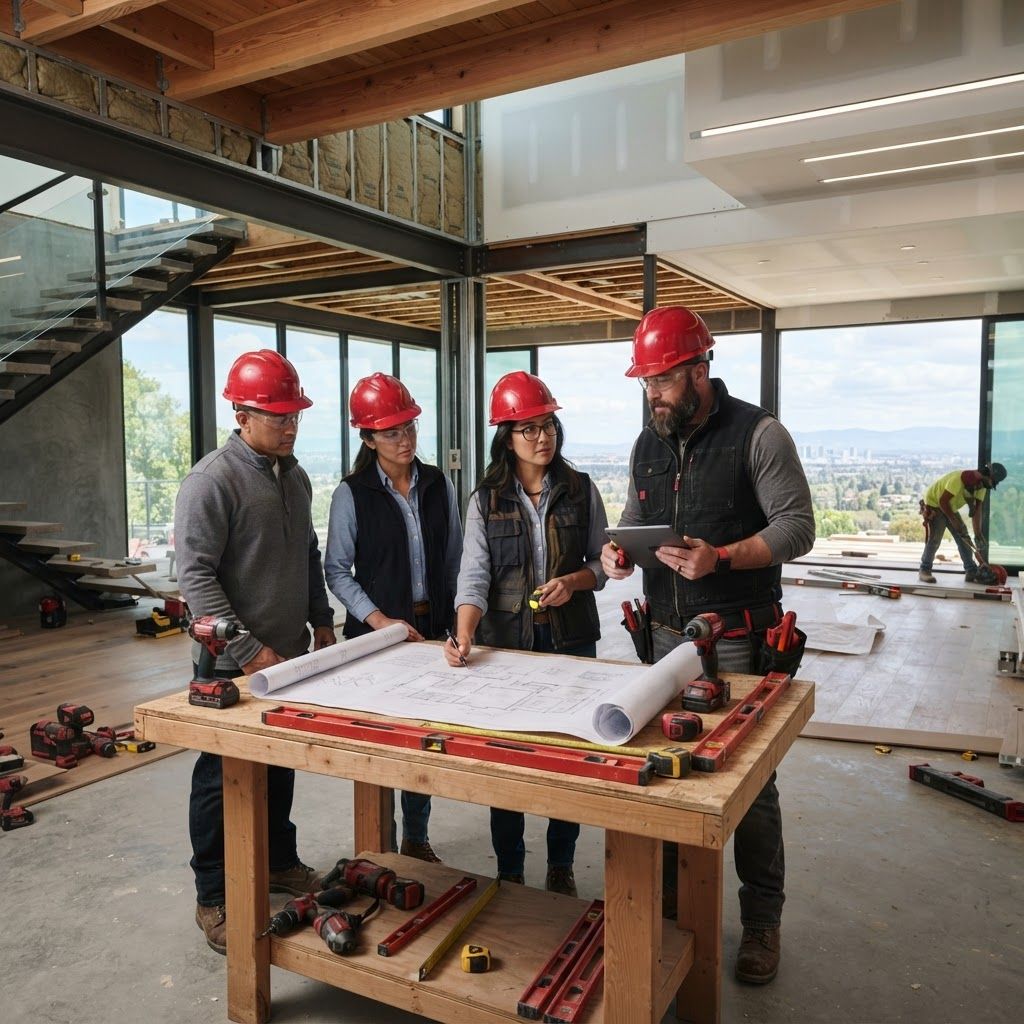 Top 10 Best General Contractors in San Jose