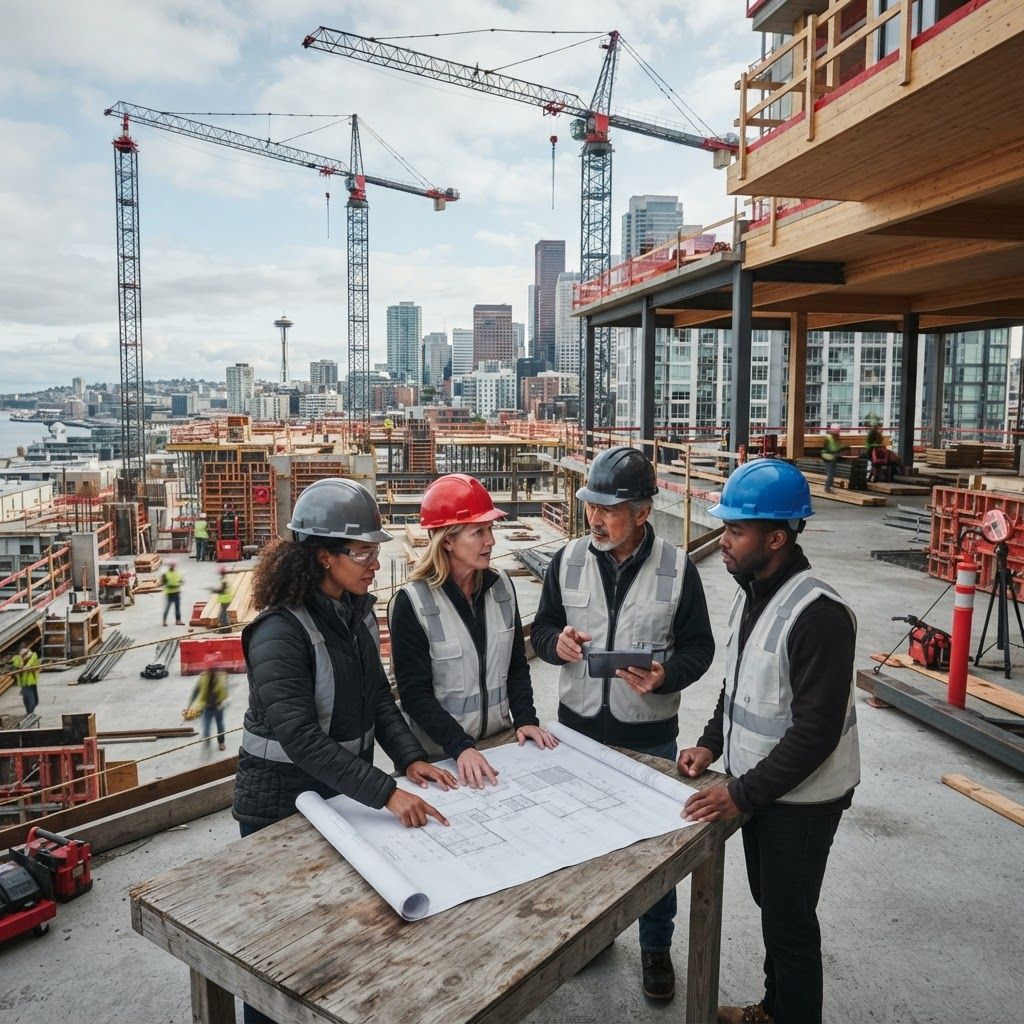 Top 10 Best General Contractors in Seattle