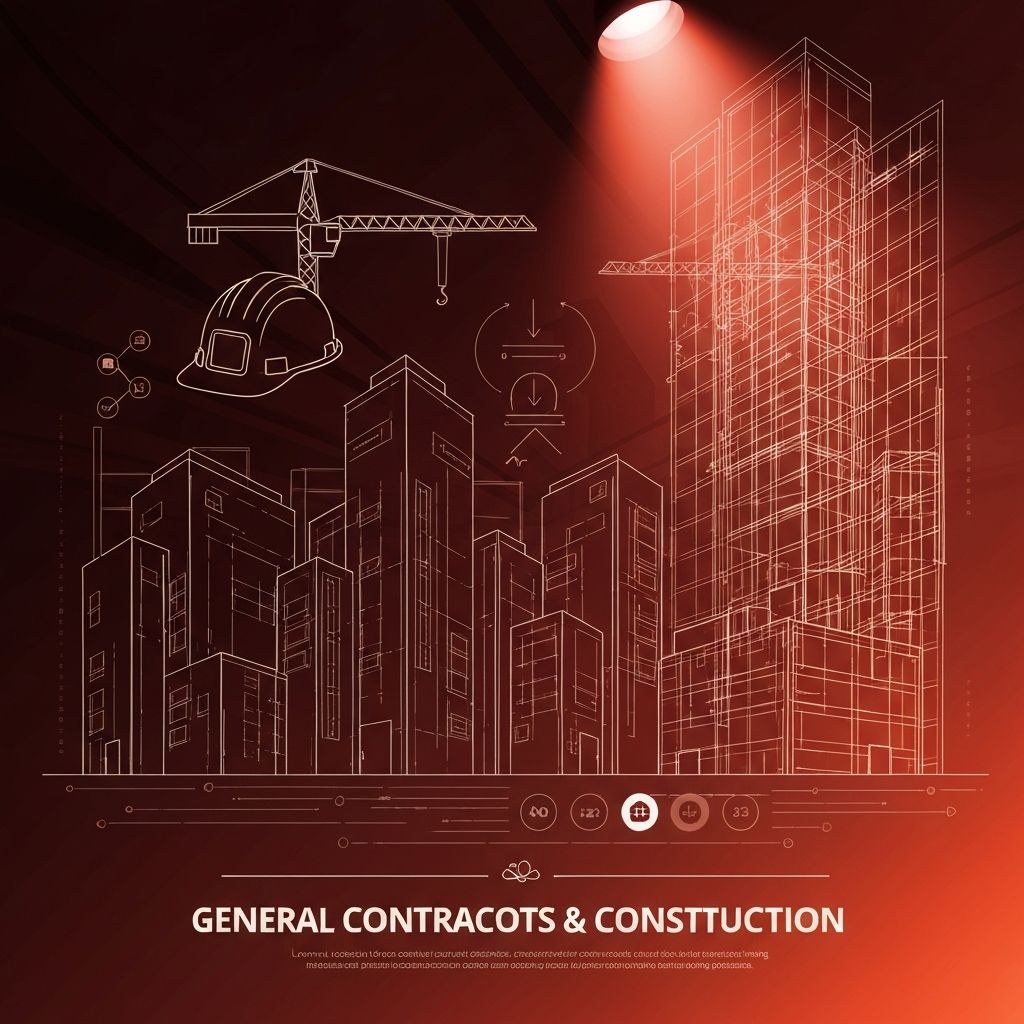 Top 10 Best General Contractors in South Africa