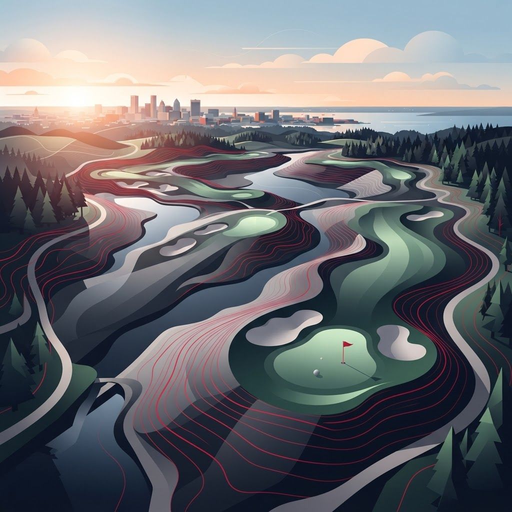 Top 10 Best Golf Courses in Baltimore