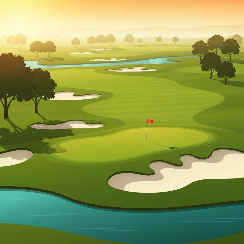 Top 10 Best Golf Courses in Bangladesh