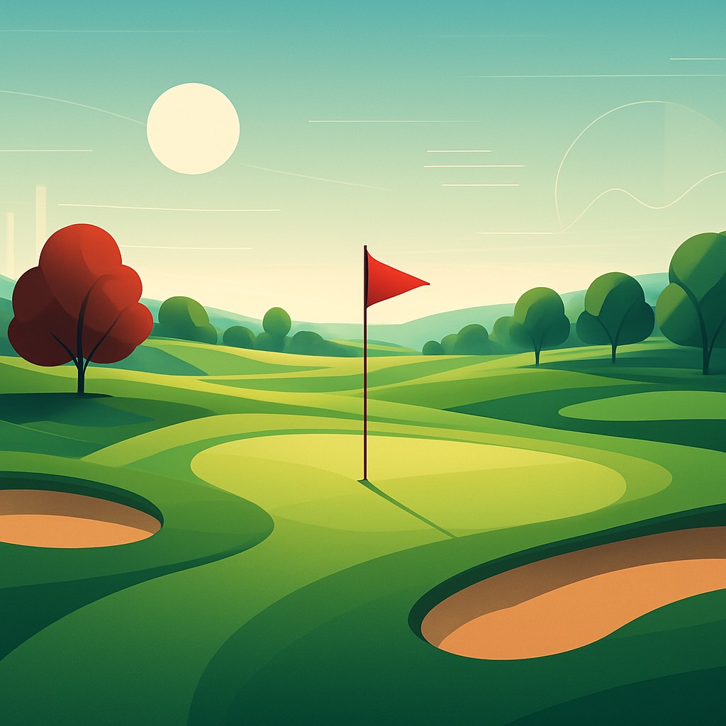 Top 10 Best Golf Courses in Belgium