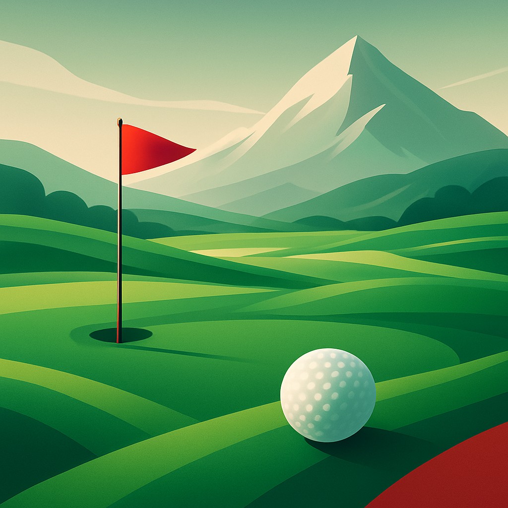 Top 10 Best Golf Courses in Bolivia