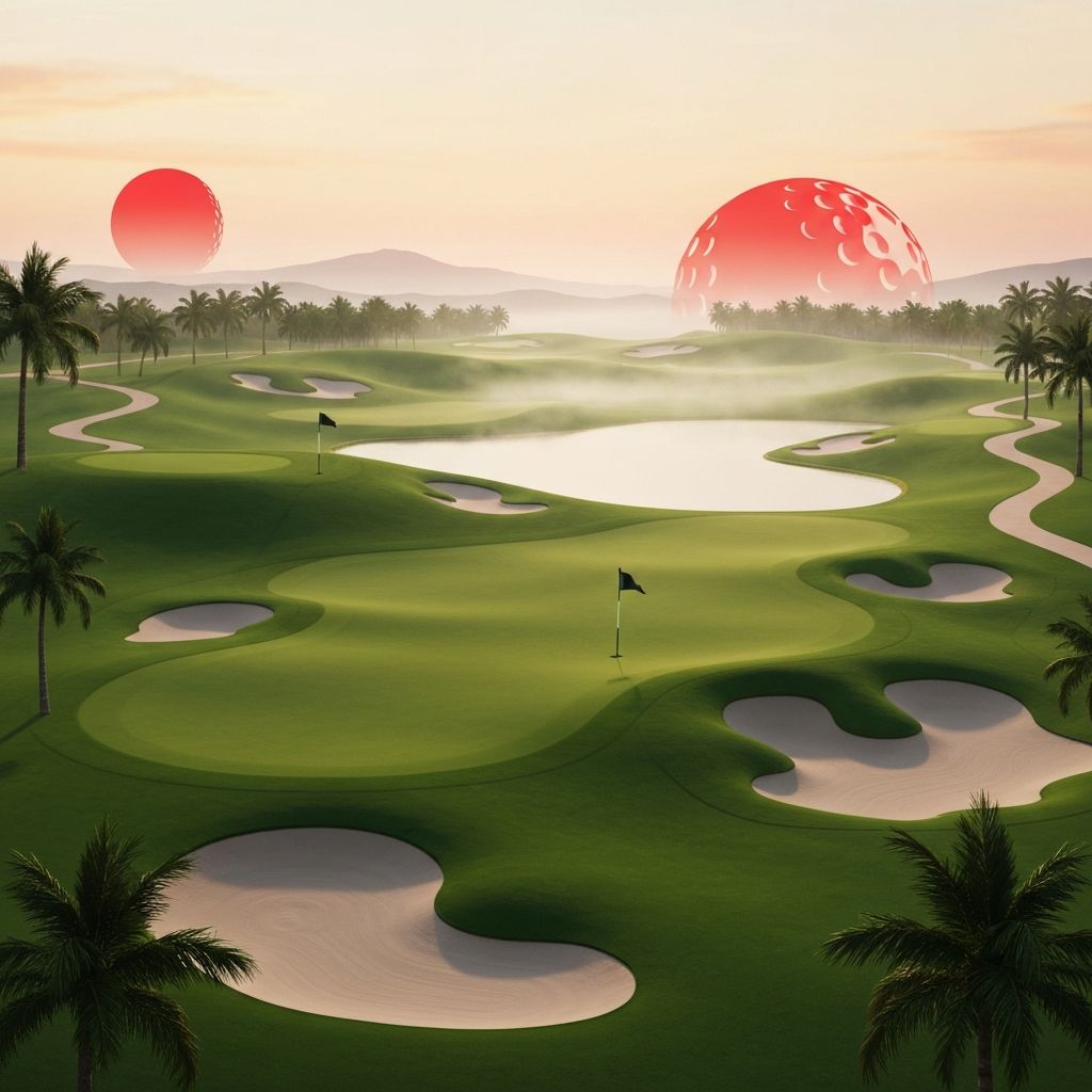 Top 10 Best Golf Courses in Brazil