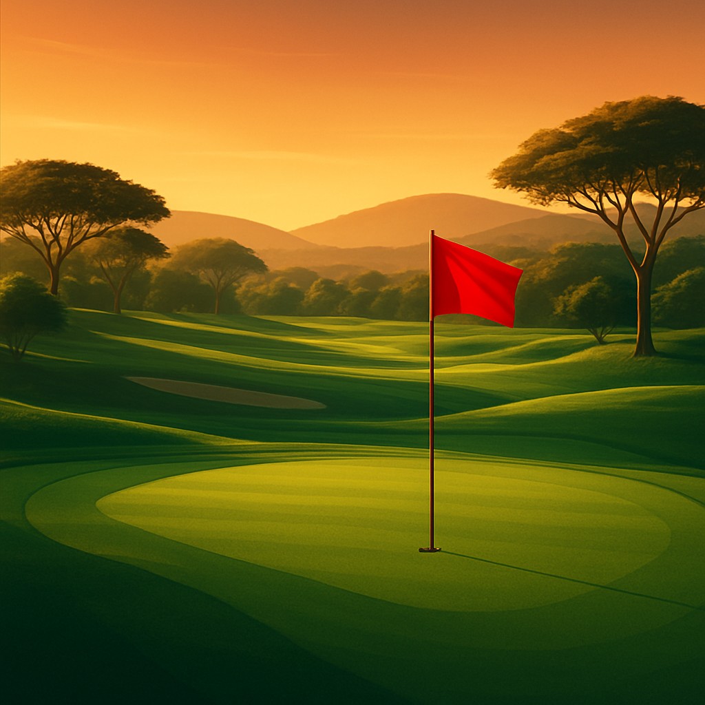 Top 10 Best Golf Courses in Burundi