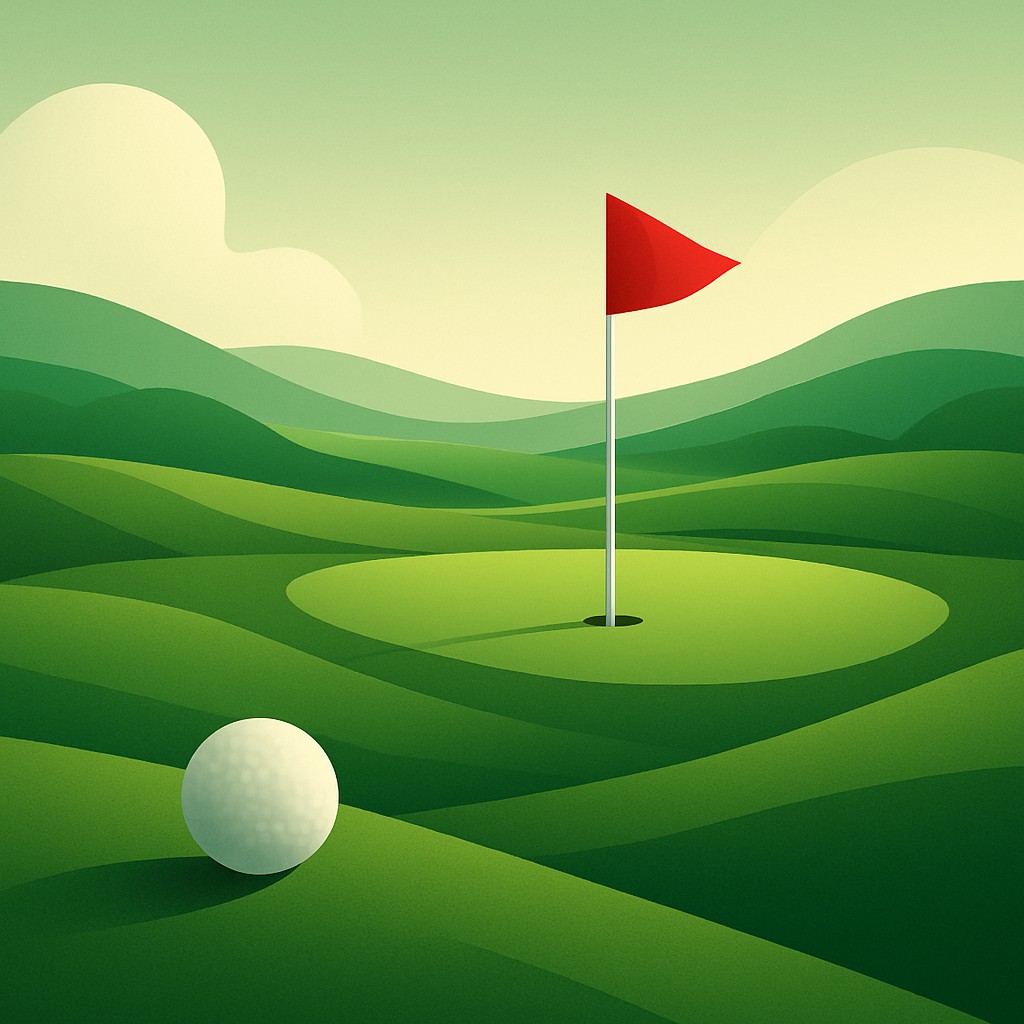 Top 10 Best Golf Courses in Chad