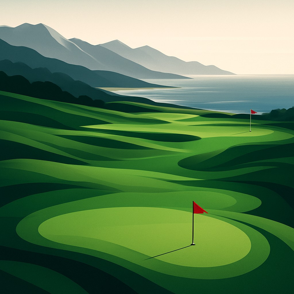 Top 10 Best Golf Courses in Chile