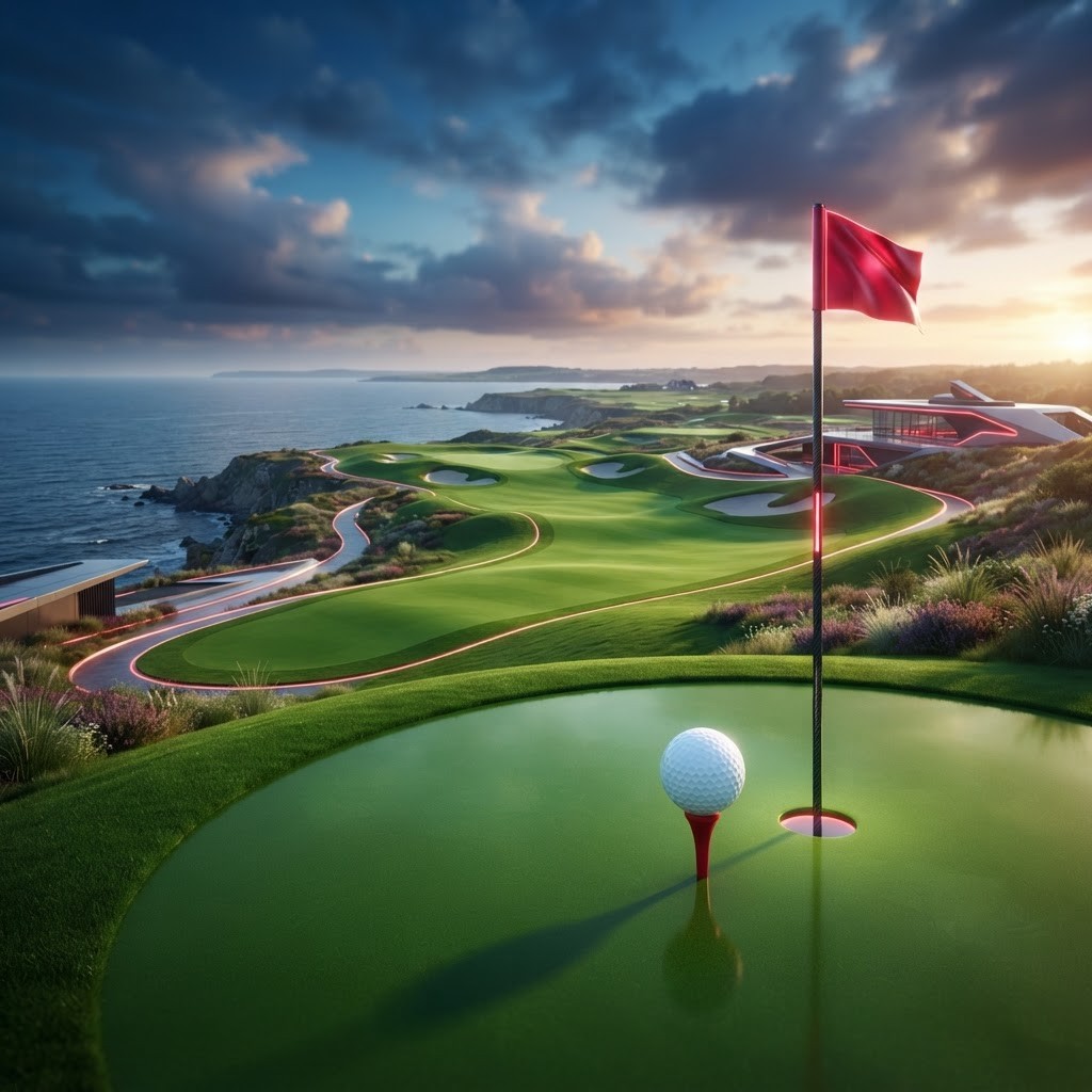 Top 10 Best Golf Courses in Denmark