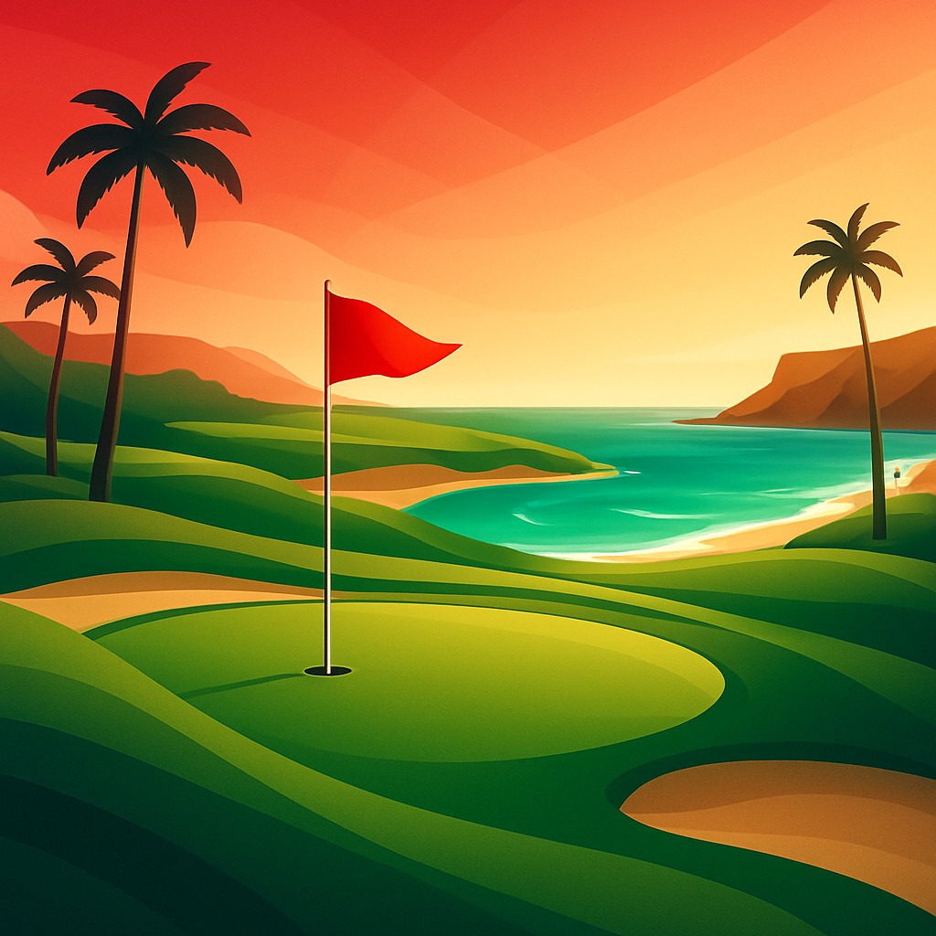 Top 10 Best Golf Courses in Dominican Republic