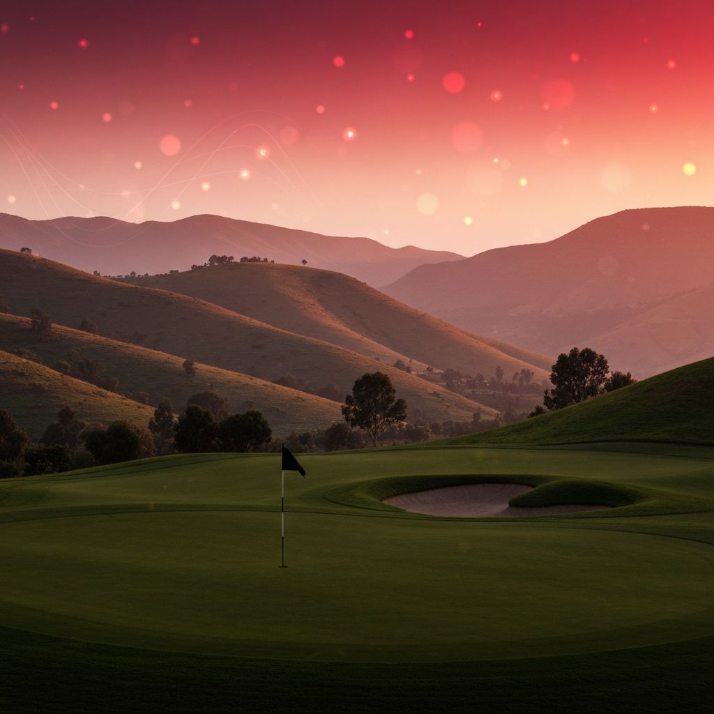 Top 10 Best Golf Courses in Ethiopia