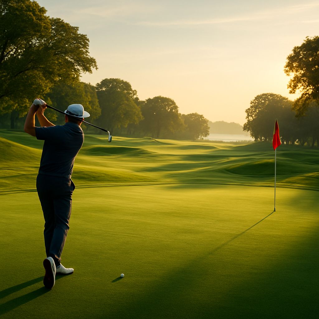 Top 10 Best Golf Courses in Hempstead