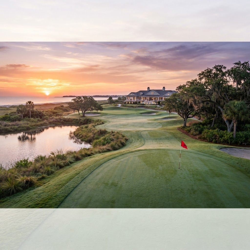 Top 10 Best Golf Courses in Jacksonville