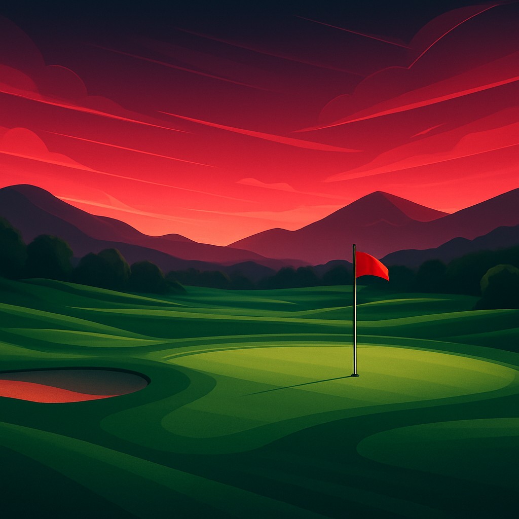 Top 10 Best Golf Courses in Kazakhstan