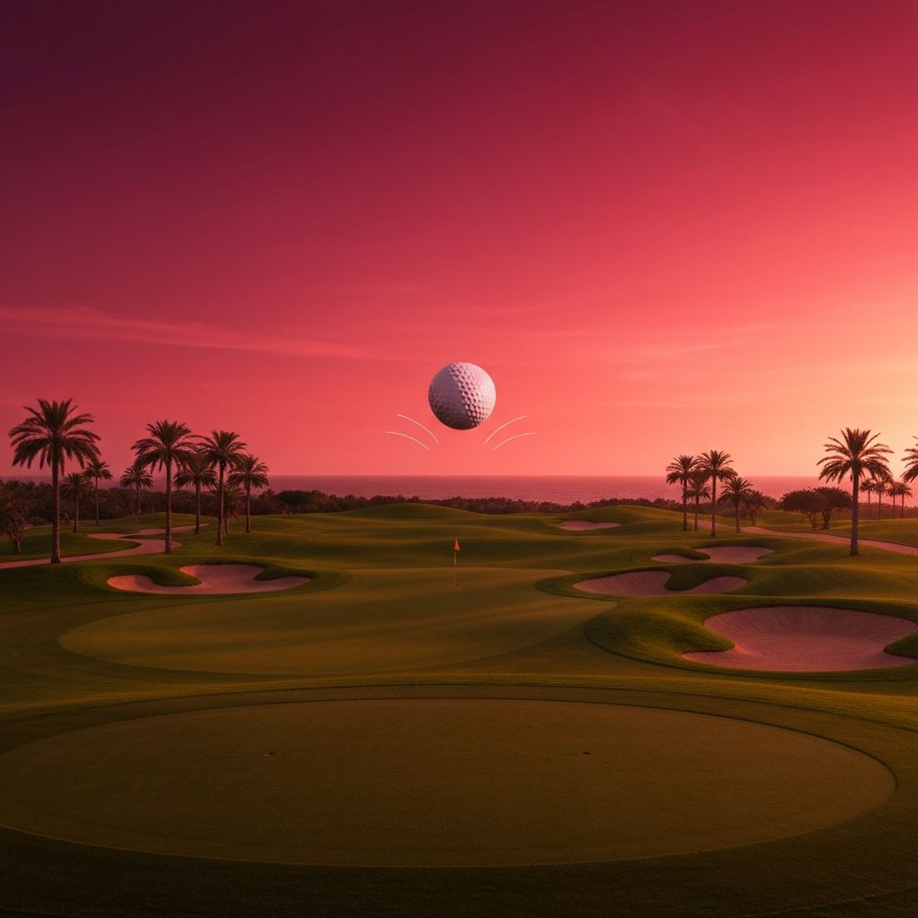 Top 10 Best Golf Courses in Mexico
