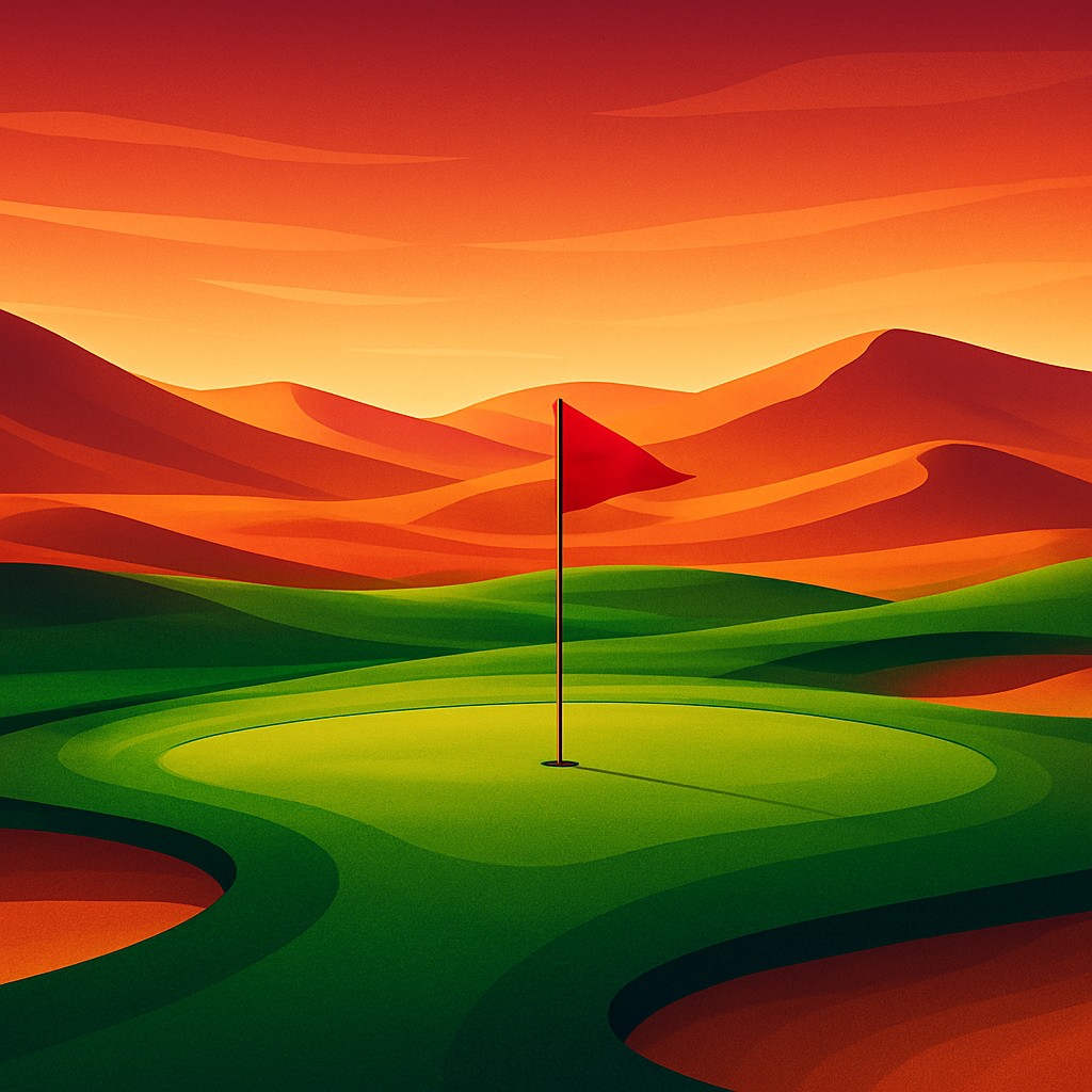 Top 10 Best Golf Courses in Niger