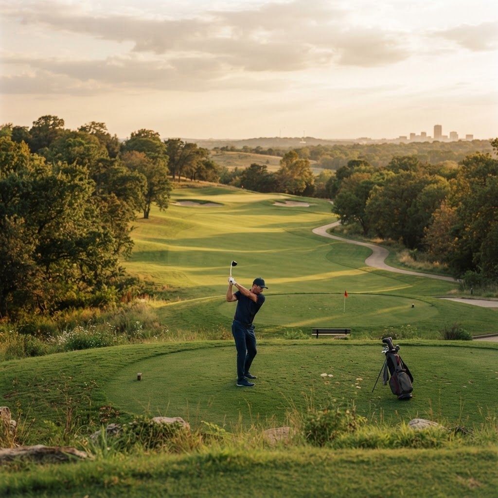 Top 10 Best Golf Courses in Oklahoma City