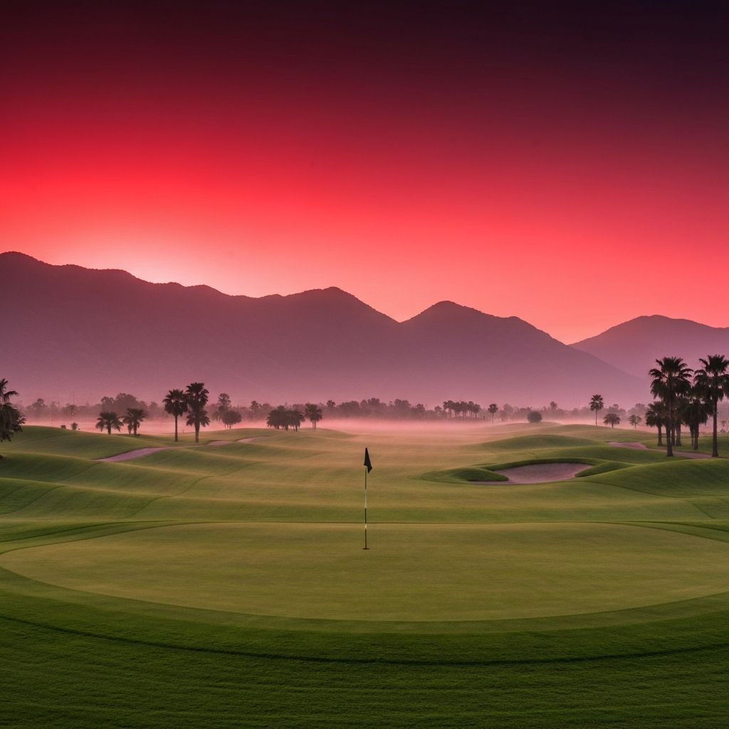 Top 10 Best Golf Courses in Pakistan