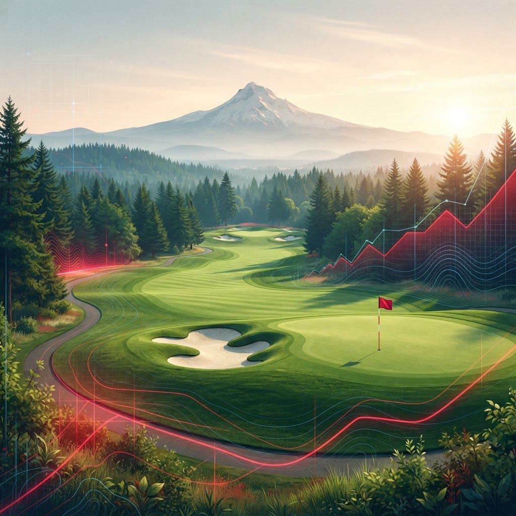 Top 10 Best Golf Courses in Portland