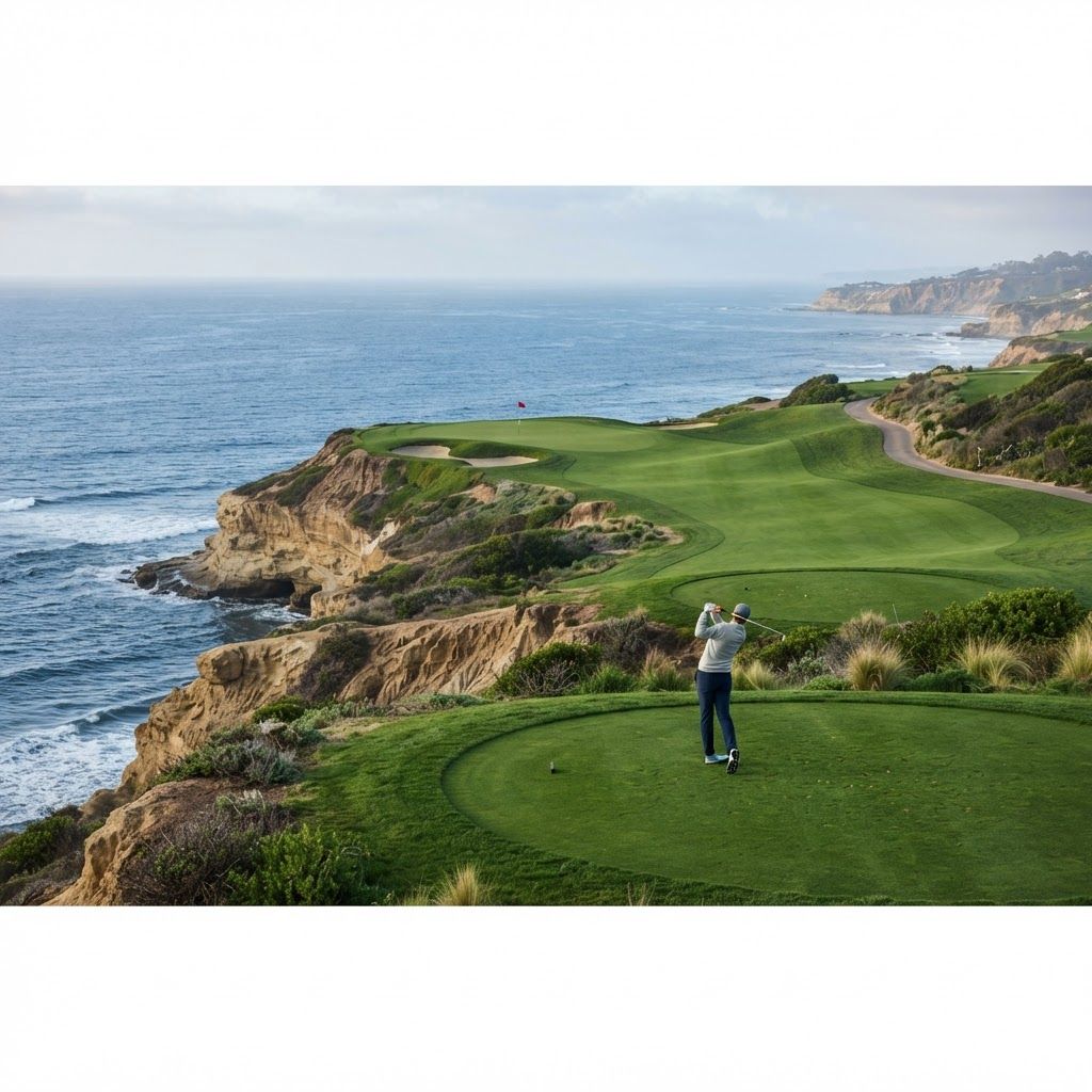 Top 10 Best Golf Courses in San Diego