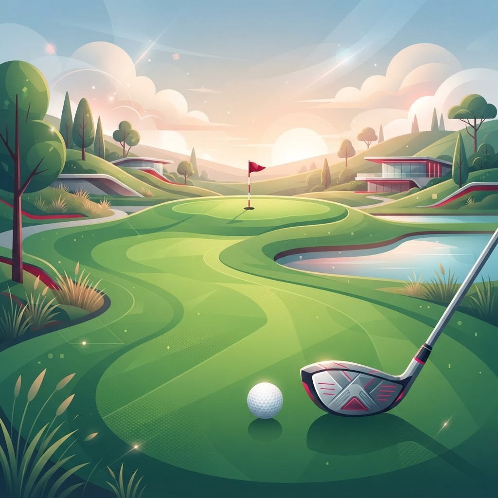 Top 10 Best Golf Courses in Slovakia