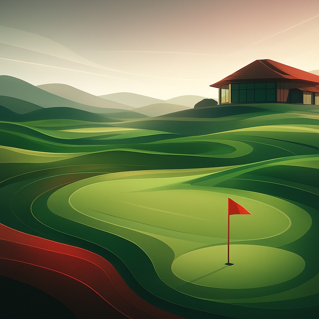 Top 10 Best Golf Courses in Syria