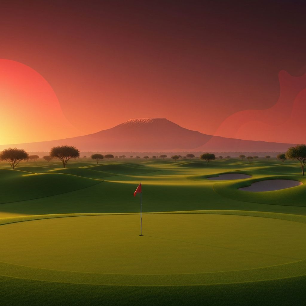 Top 10 Best Golf Courses in Tanzania