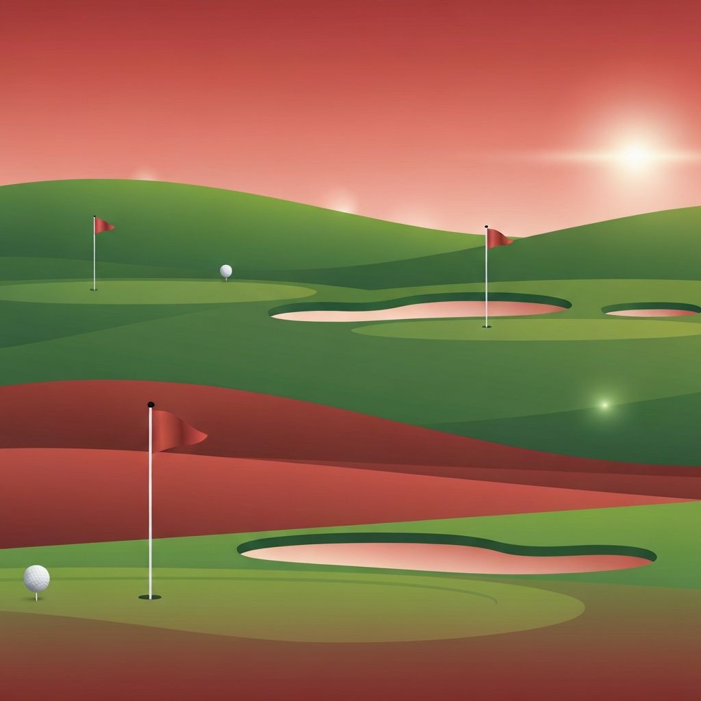 Top 10 Best Golf Courses in USA