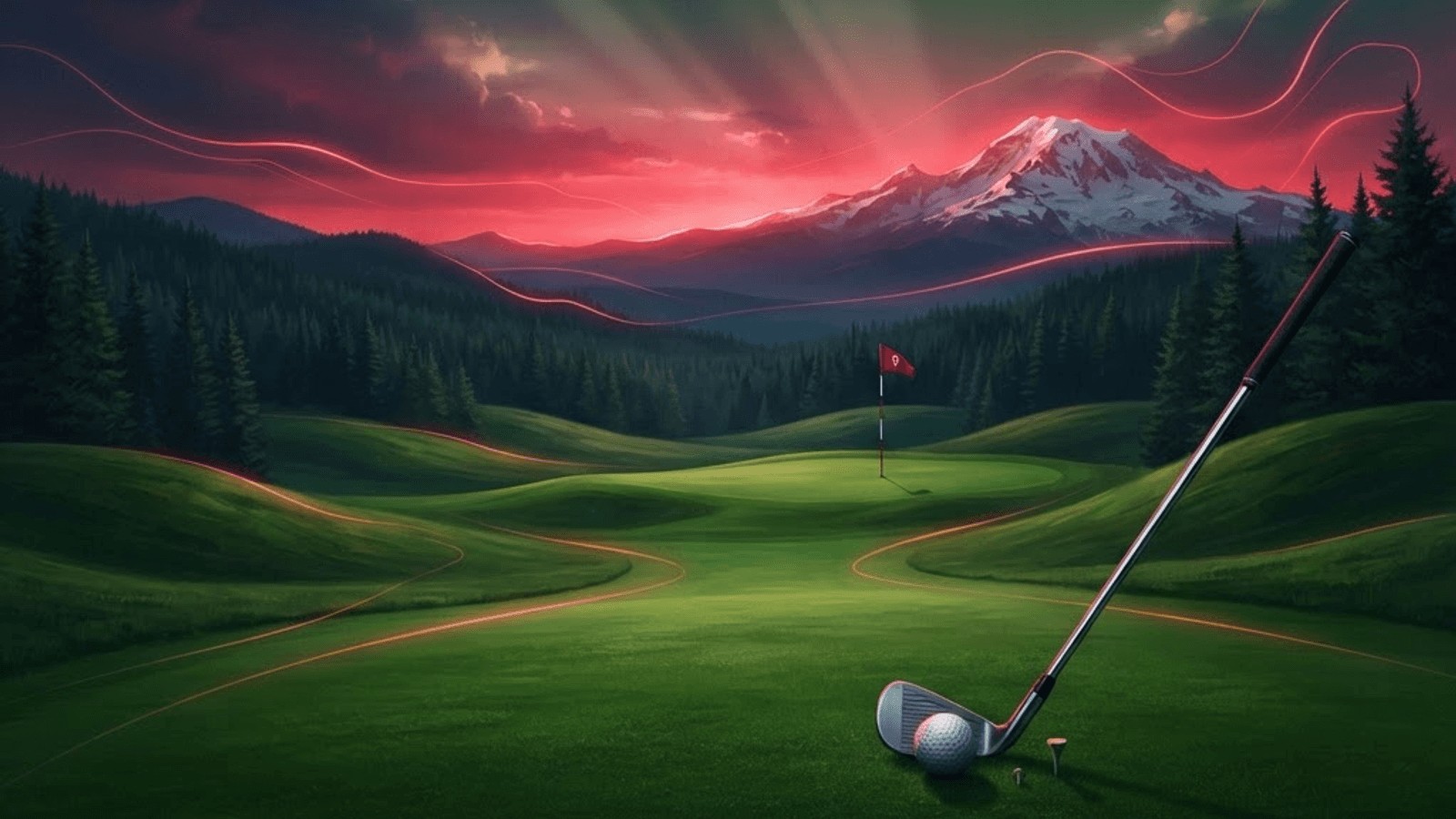 Top 10 Best Golf Courses in Washington