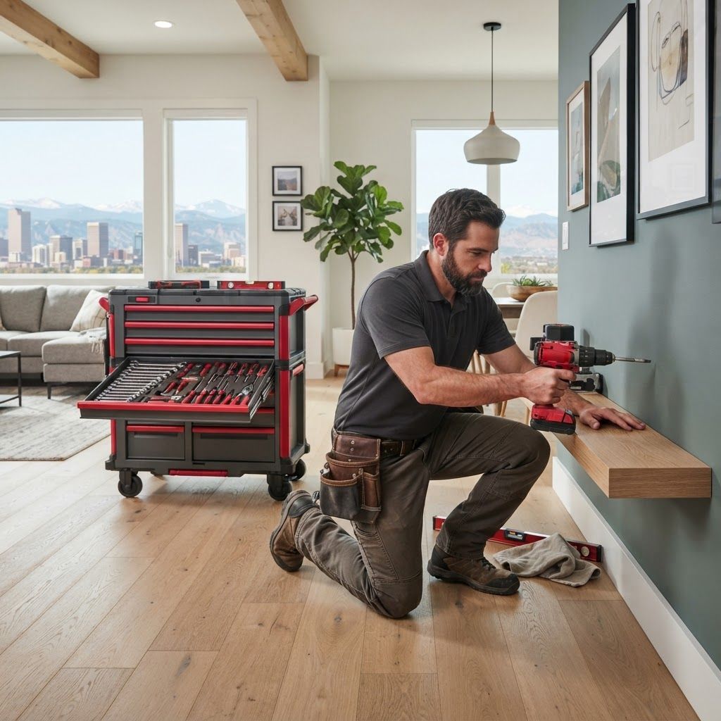 Top 10 Best Handyman Services in Denver