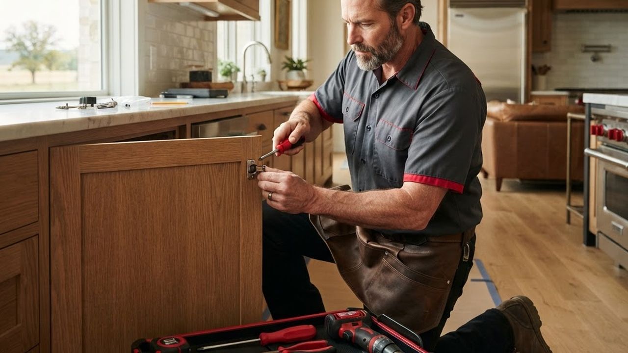 Top 10 Best Handyman Services in Fort Worth