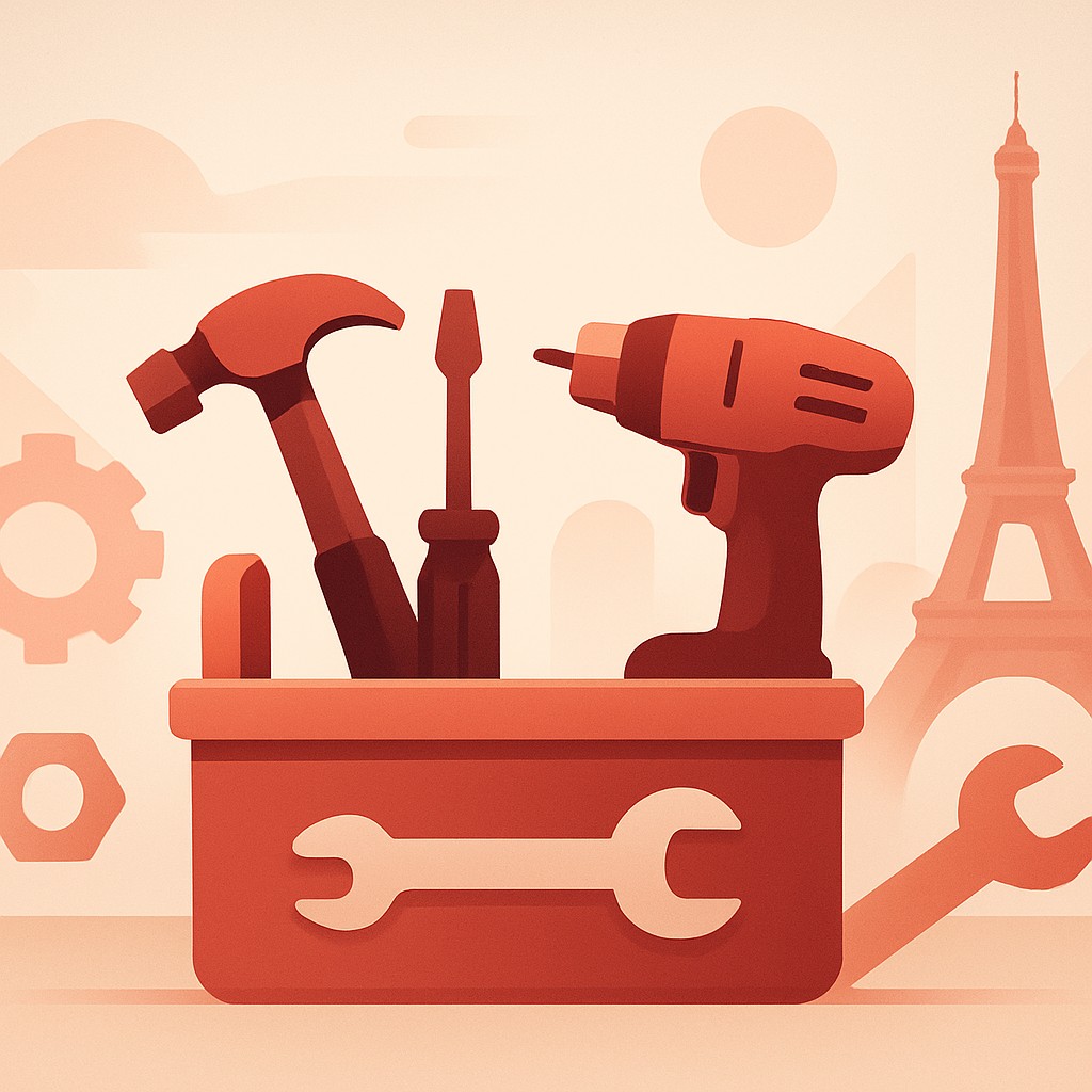 Top 10 Best Handyman Services in France