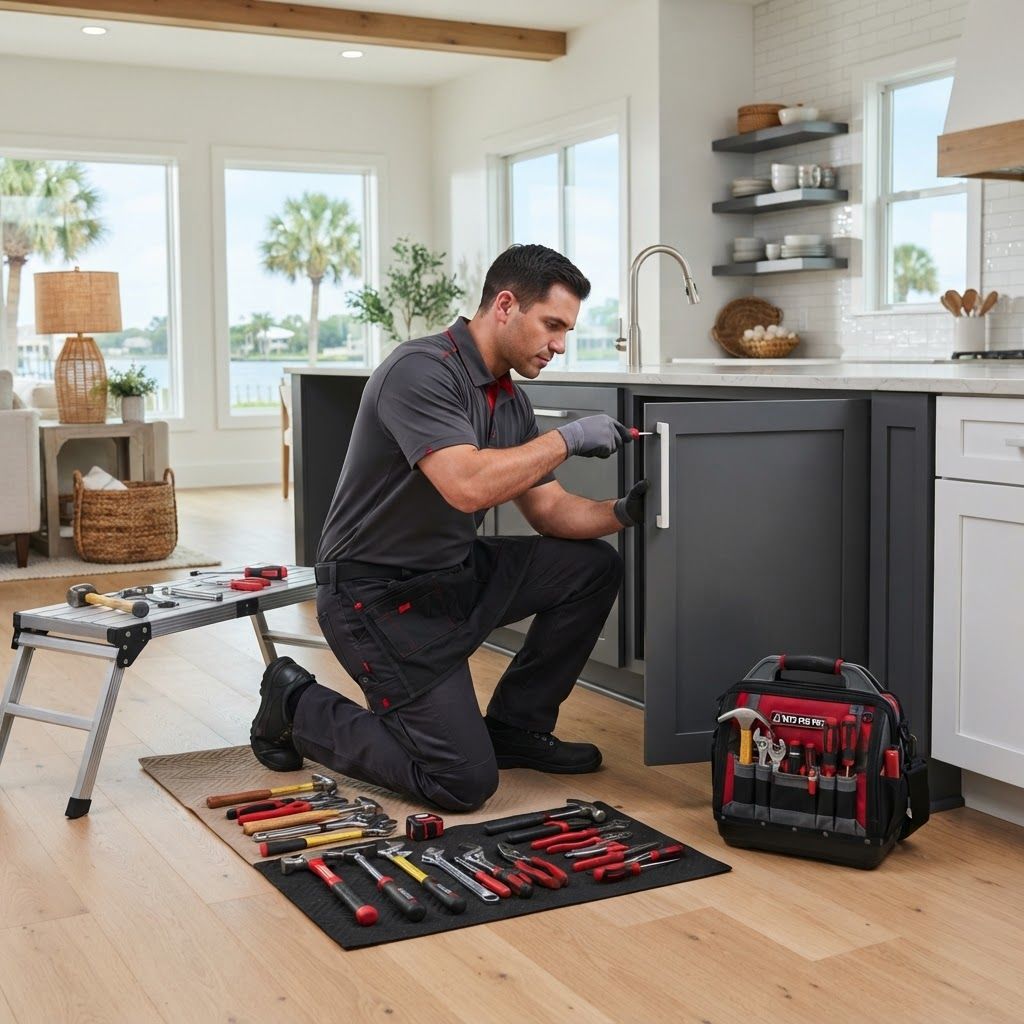 Top 10 Best Handyman Services in Jacksonville