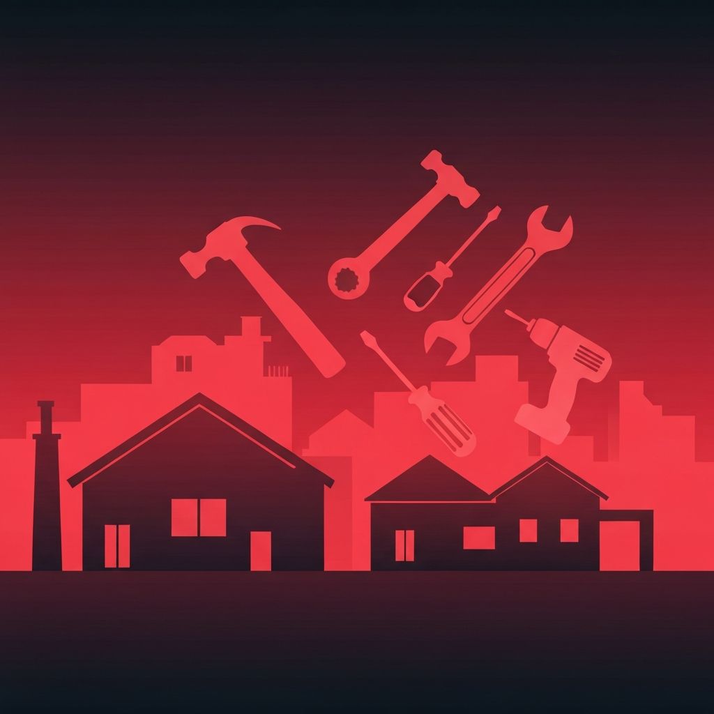 Top 10 Best Handyman Services in Mexico