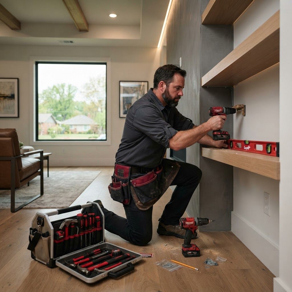 Top 10 Best Handyman Services in Oklahoma City