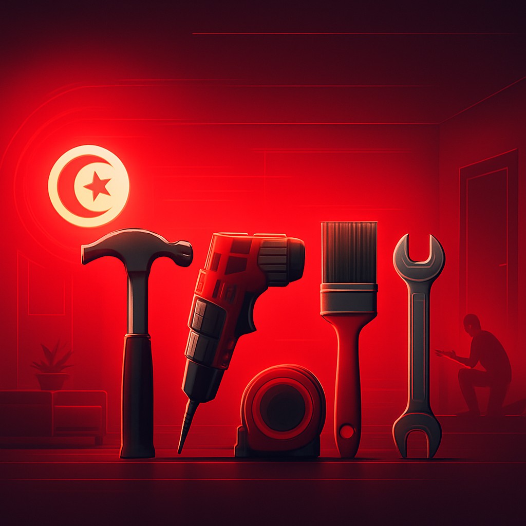 Top 10 Best Handyman Services in Tunisia