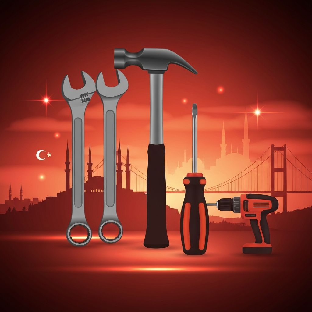 Top 10 Best Handyman Services in Turkey