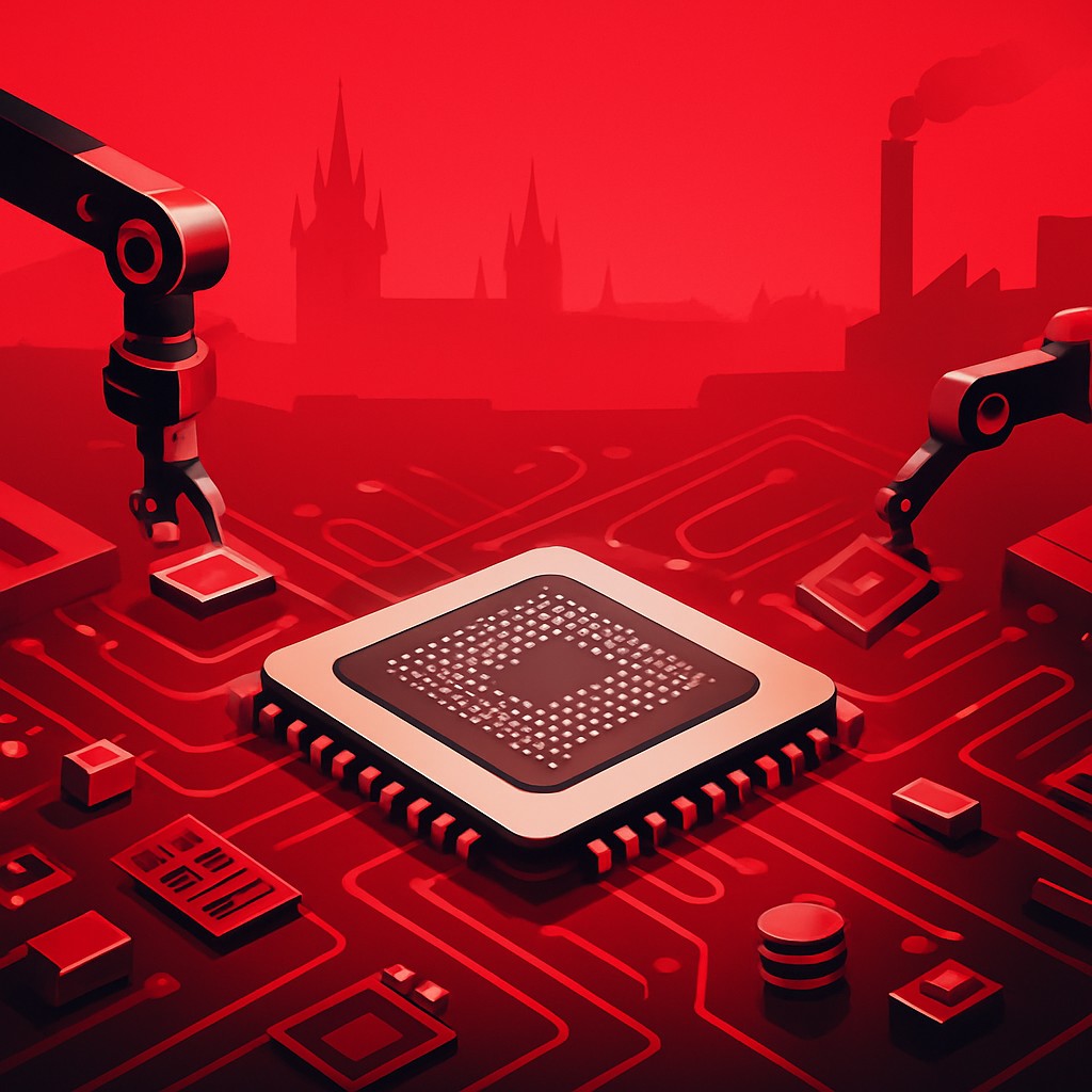 Top 10 Best Hardware Manufacturers in Czech Republic (Czechia)