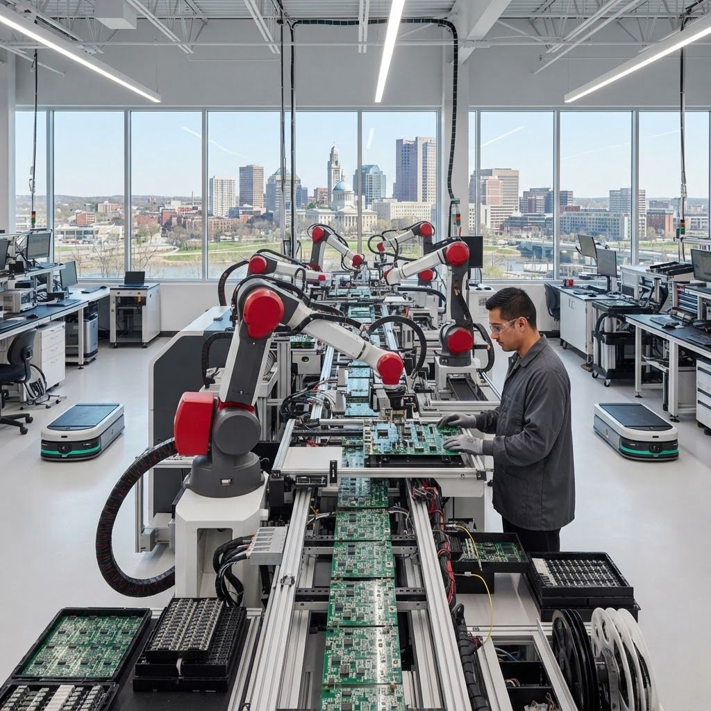Top 10 Best Hardware Manufacturers in Columbus