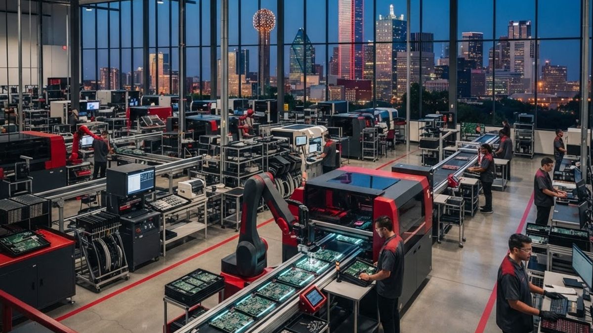 Top 10 Best Hardware Manufacturers in Dallas