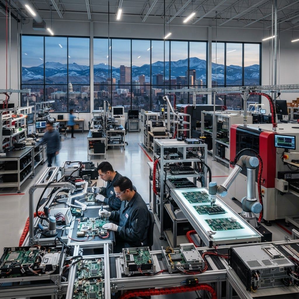 Top 10 Best Hardware Manufacturers in Denver