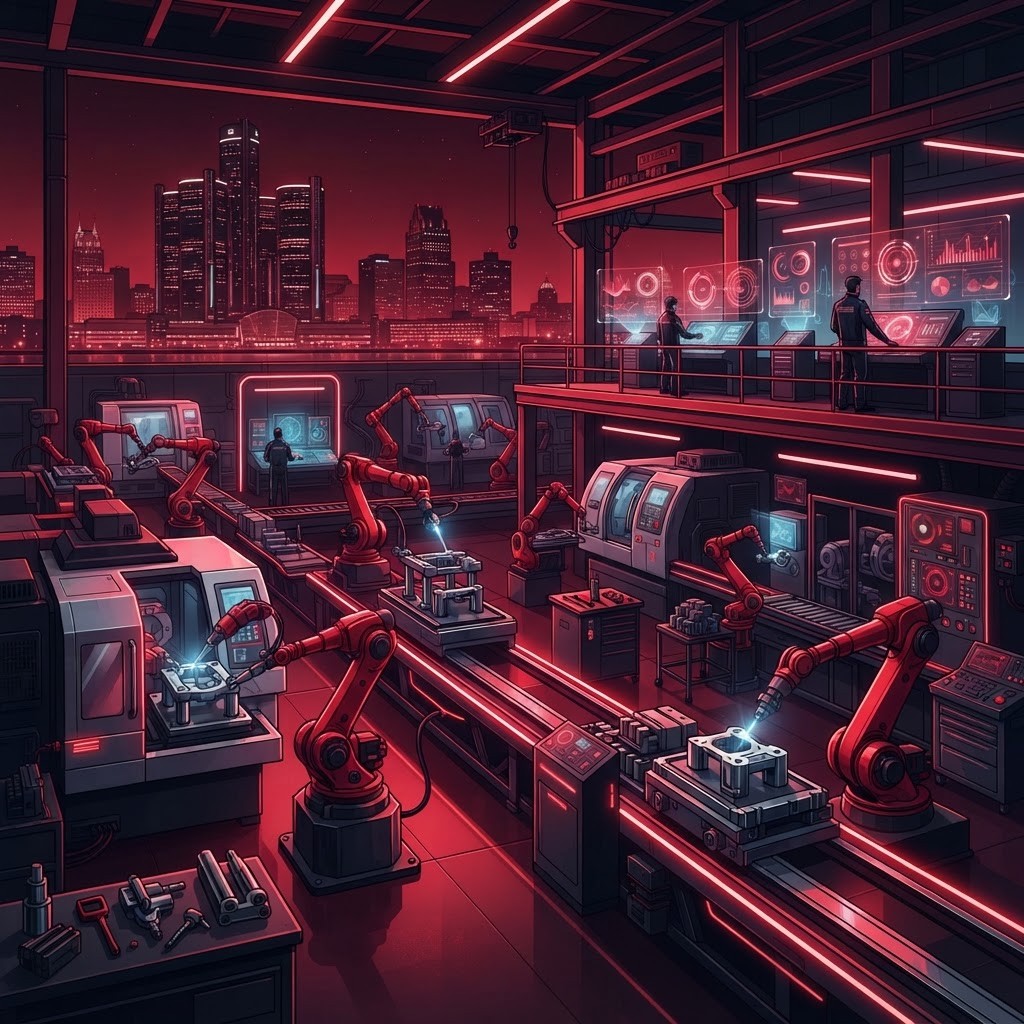 Top 10 Best Hardware Manufacturers in Detroit