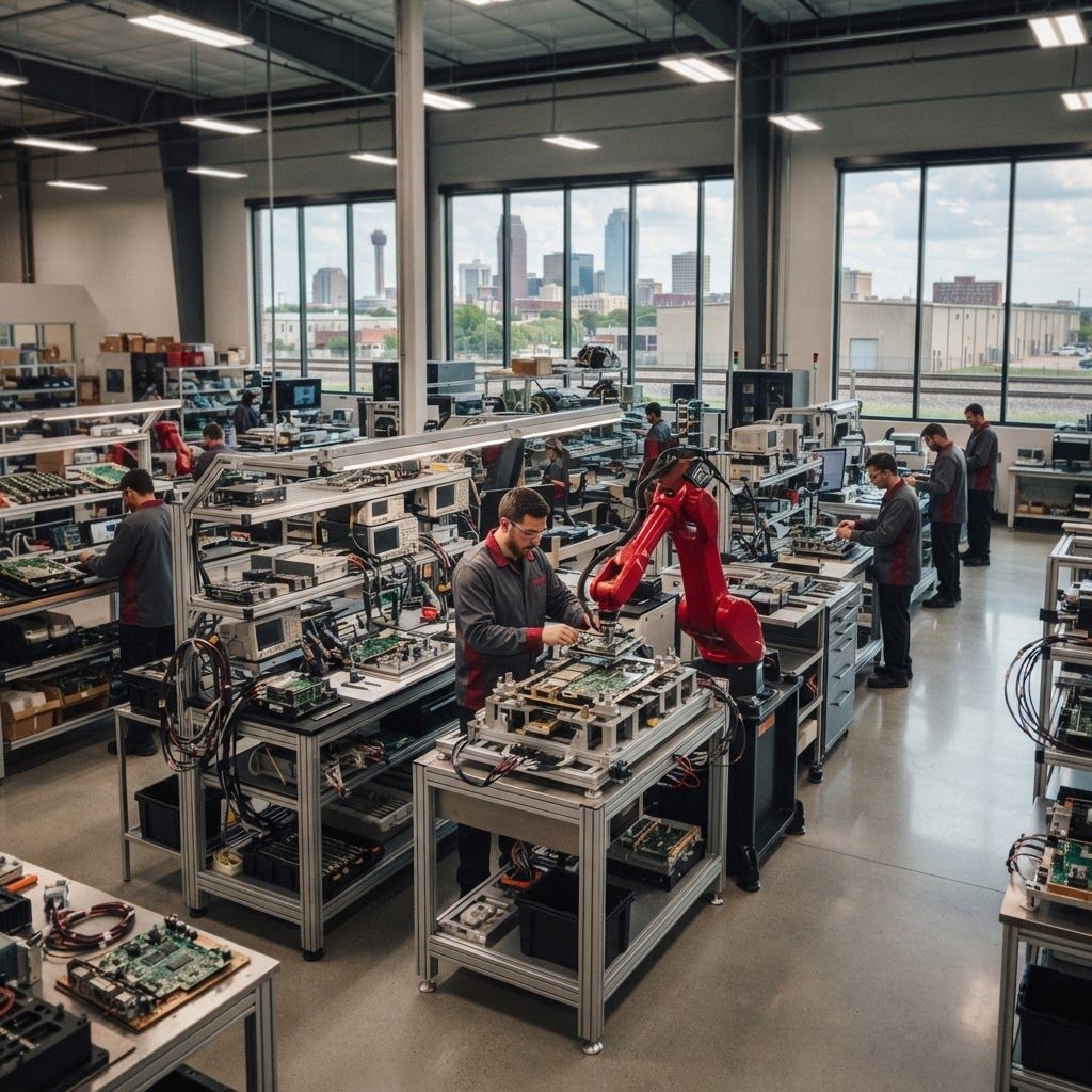 Top 10 Best Hardware Manufacturers in Fort Worth