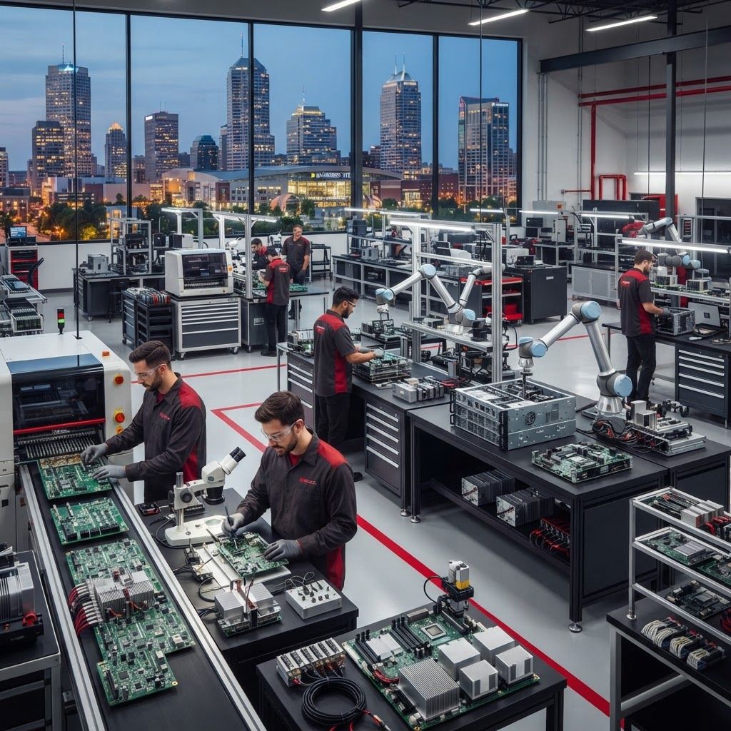 Top 10 Best Hardware Manufacturers in Indianapolis