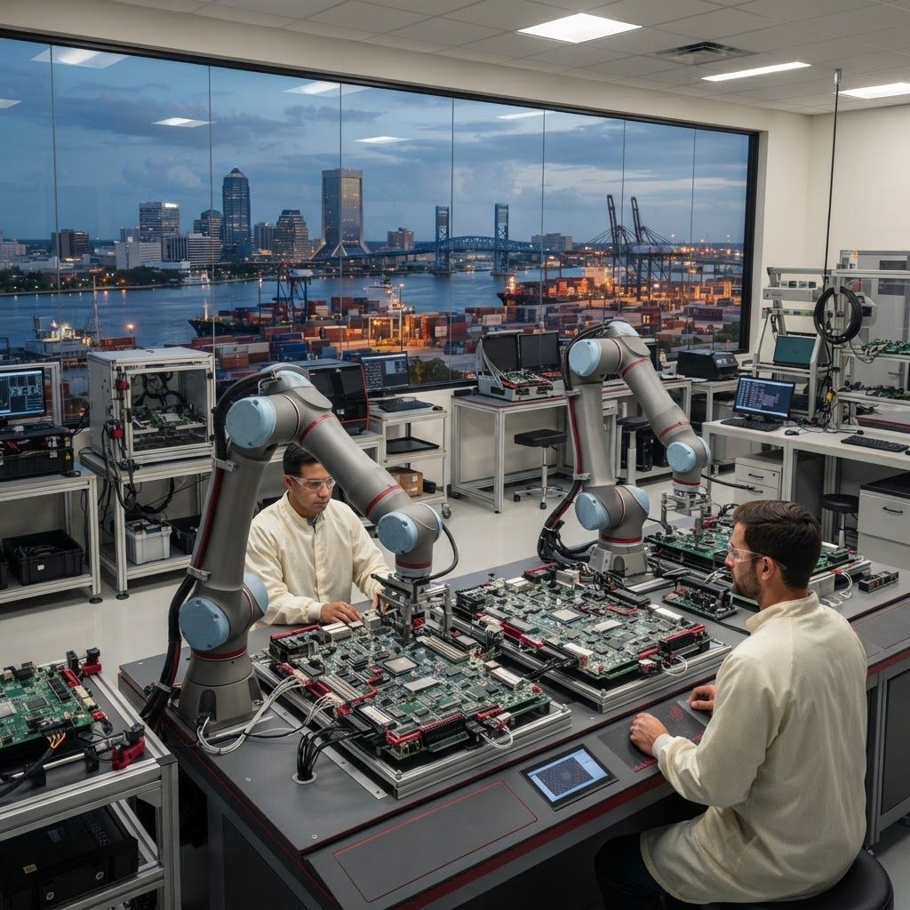 Top 10 Best Hardware Manufacturers in Jacksonville