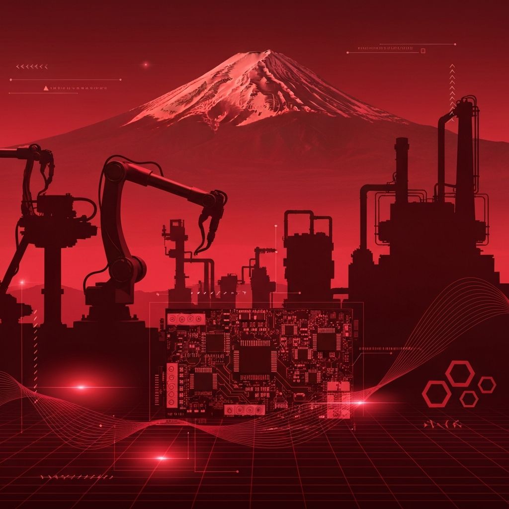 Top 10 Best Hardware Manufacturers in Japan