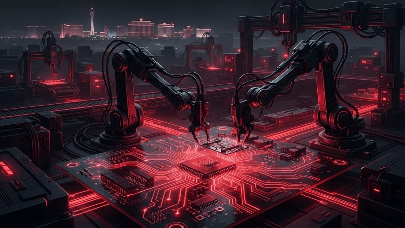 Top 10 Best Hardware Manufacturers in Las Vegas
