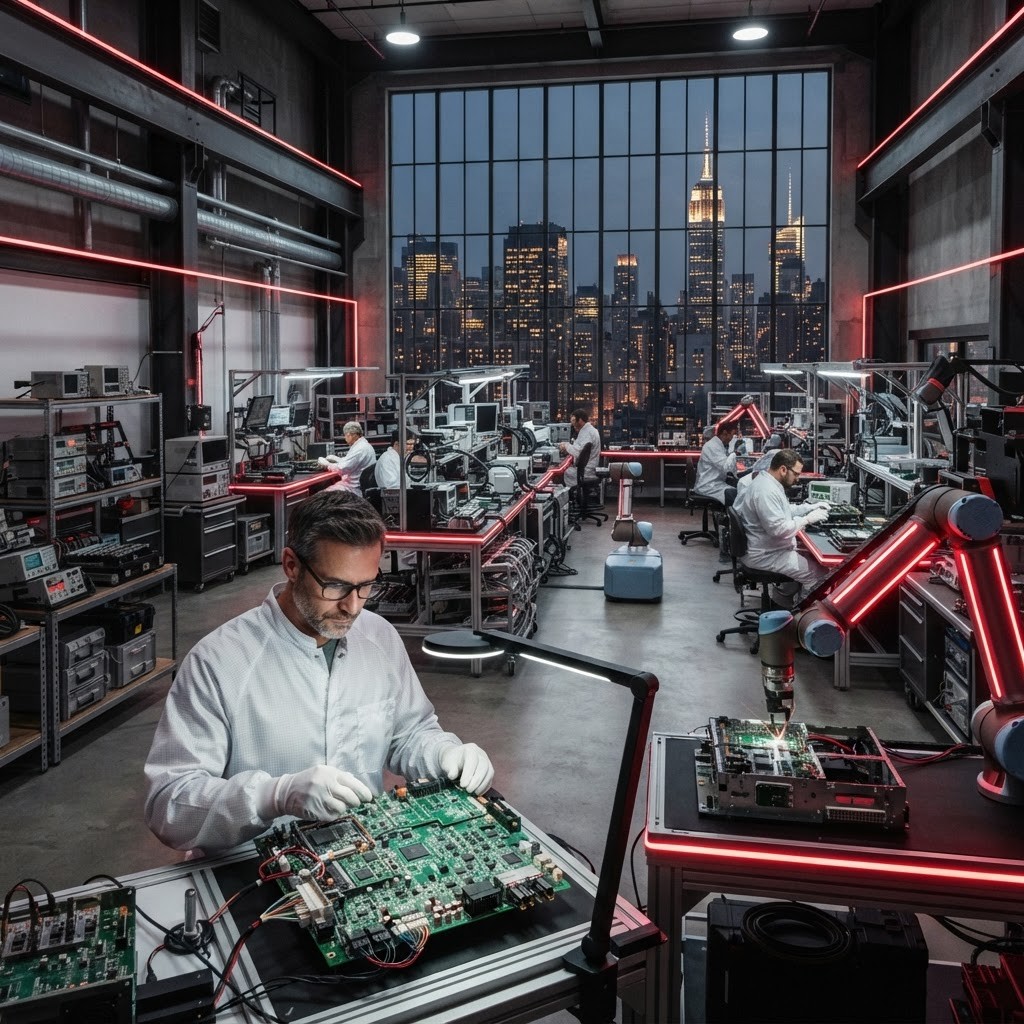 Top 10 Best Hardware Manufacturers in New York