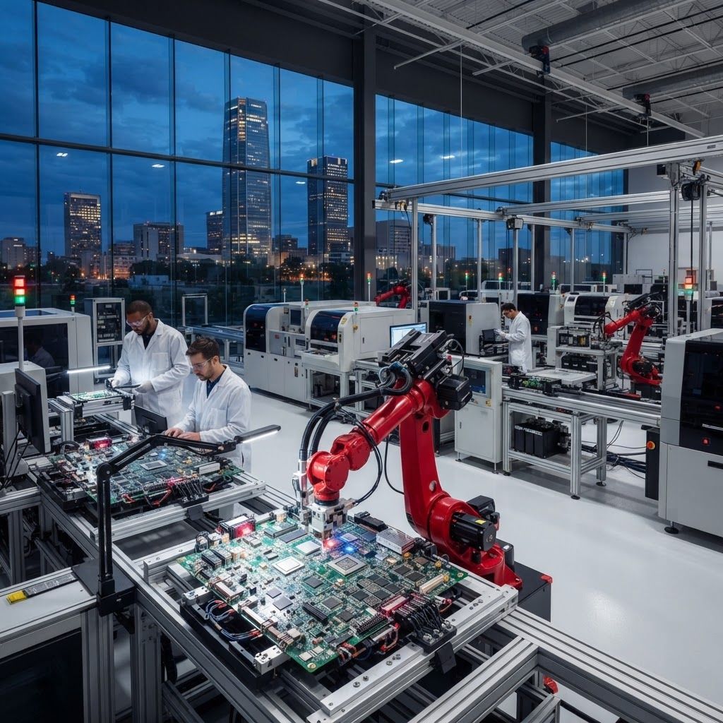 Top 10 Best Hardware Manufacturers in Oklahoma City