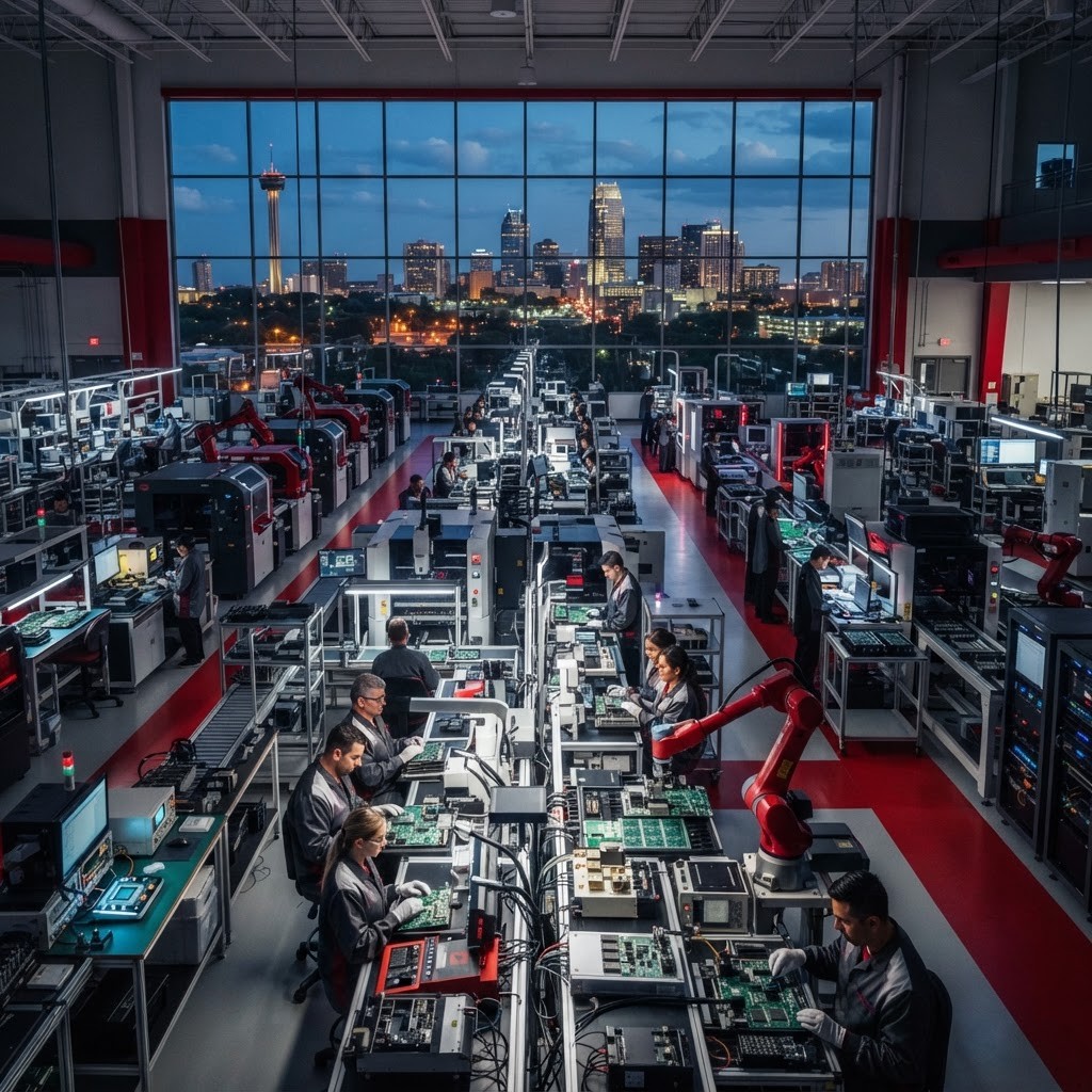 Top 10 Best Hardware Manufacturers in San Antonio
